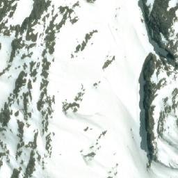 Satellite imagery of Cerro Cumbrera, CL