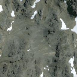 Satellite imagery of Cerro Vista Alegre, CL