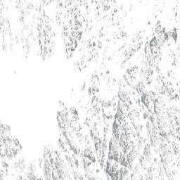 Satellite imagery of Cerro Cono, AR