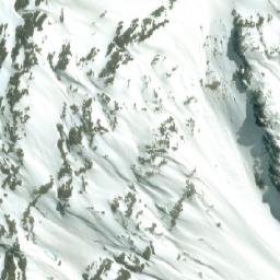 Satellite imagery of Cerro Cumbrera, CL