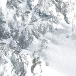 Satellite imagery of Cerro Cono, AR