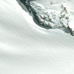 Satellite imagery of Cerro Cumbrera, CL