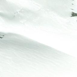 Satellite imagery of Cerro Cumbrera, CL