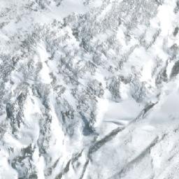 Satellite imagery of Cerro Cono, AR