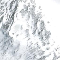 Satellite imagery of Cerro Cono, AR
