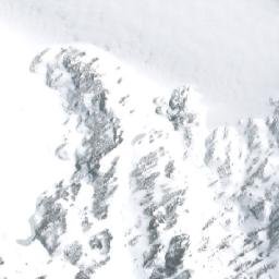 Satellite imagery of Cerro Cono, AR