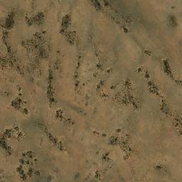 Satellite imagery of Cerro Pico Negro, AR