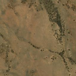 Satellite imagery of Cerro Pico Negro, AR