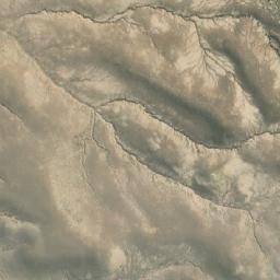 Satellite imagery of Tres Cerros, AR