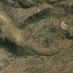 Satellite imagery of Tres Cerros, AR