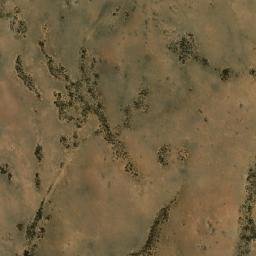 Satellite imagery of Cerro Pico Negro, AR