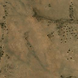 Satellite imagery of Cerro Pico Negro, AR