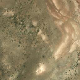 Satellite imagery of Cerro Pérez, AR