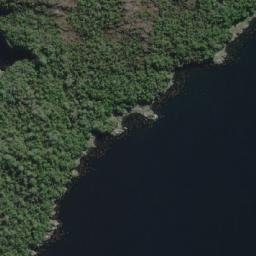 Satellite imagery of Punta Fleuriais, CL