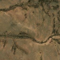 Satellite imagery of Cerro Pico Negro, AR