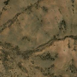 Satellite imagery of Cerro Pico Negro, AR