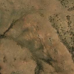 Satellite imagery of Cerro Pico Negro, AR