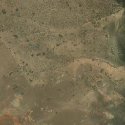 Satellite imagery of Cerro Pérez, AR