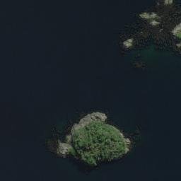 Satellite imagery of Punta Fleuriais, CL