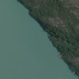 Satellite imagery of Punta Fanny, CL