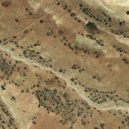 Satellite imagery of Cerro El Gorro, AR