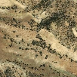 Satellite imagery of Cerro El Gorro, AR