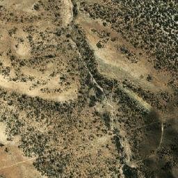 Satellite imagery of Cerro El Gorro, AR