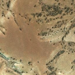 Satellite imagery of Cerro El Gorro, AR