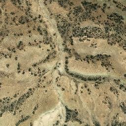 Satellite imagery of Cerro El Gorro, AR
