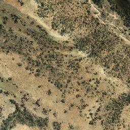 Satellite imagery of Cerro El Gorro, AR