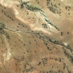 Satellite imagery of Cerro El Gorro, AR