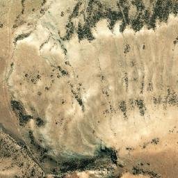 Satellite imagery of Cerro El Gorro, AR