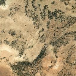 Satellite imagery of Cerro El Gorro, AR