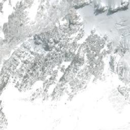 Satellite imagery of Cerro Rasgado, AR