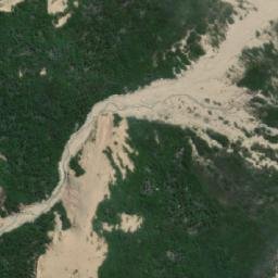 Satellite imagery of Pico Iwan, AR