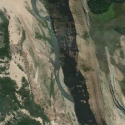 Satellite imagery of Pico Iwan, AR