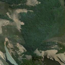 Satellite imagery of Pico Iwan, AR