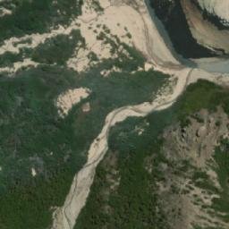 Satellite imagery of Pico Iwan, AR