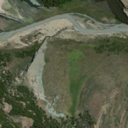 Satellite imagery of Pico Iwan, AR