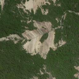 Satellite imagery of Pico Iwan, AR