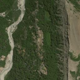 Satellite imagery of Pico Iwan, AR