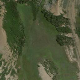 Satellite imagery of Pico Iwan, AR