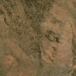 Satellite imagery of Cerro La Mata, AR