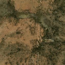 Satellite imagery of Cerro La Mata, AR