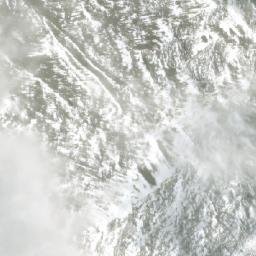 Satellite imagery of Cerro Pamposo, CL