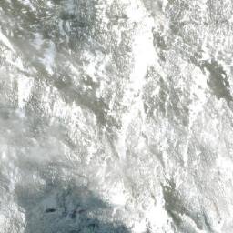 Satellite imagery of Cerro Pamposo, CL