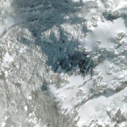 Satellite imagery of Cerro Pamposo, CL