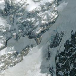 Satellite imagery of Cerro Pamposo, CL