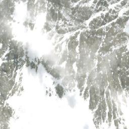 Satellite imagery of Cerro Pamposo, CL