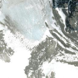 Satellite imagery of Cerro Pamposo, CL